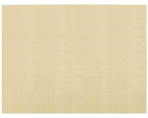 Cogir Bordstablett papper Blank; 30x40 cm (BxL); Beige; Rektangulär; 500 Styck / Förpackning