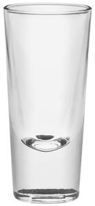 Bormioli Rocco Shotglas Bistro Bar utan mätrand; 13cl, 6.2x13.5 cm (ØxH); Transparent; 6 Styck / Förpackning