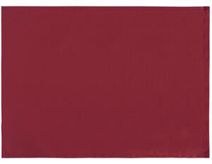 ERWIN M. Bordstablett Palermo; 32x45 cm (BxL); Vinröd; 6 Styck / Förpackning