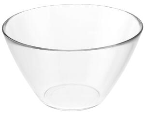 Bormioli Rocco Glasskål Basic; 110cl, 17x9.5 cm (ØxH); Transparent; 6 Styck / Förpackning