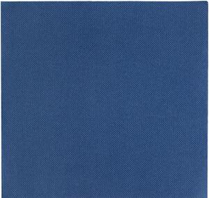 GARCIA DE POU Servett Dubo 39x39cm; 39x39 cm (BxL); Mörkblå; 50 Styck / Förpackning