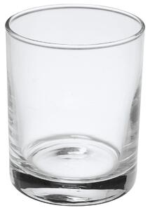 Pasabahçe Whiskeyglas Trentino; 25cl, 7.4x8.8 cm (ØxH); Transparent; 12 Styck / Förpackning