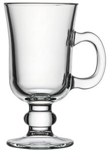 Pasabahçe Irish coffeeglas Irish Coffee; 23cl, 7.5x14.6 cm (ØxH); Transparent; 12 Styck / Förpackning