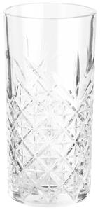 Pasabahçe Highballglas Timeless; 30cl, 6.9x14.3 cm (ØxH); Transparent; 6 Styck / Förpackning