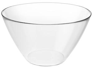 Bormioli Rocco Glasskål Basic; 400cl, 26x14.5 cm (ØxH); Transparent; 6 Styck / Förpackning