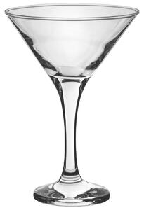 LAV Martiniglas Misket; 17.5cl, 10.7x14.8 cm (ØxH); Transparent; 6 Styck / Förpackning