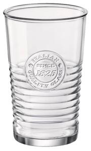 Bormioli Rocco Highballglas Officina; 32.5cl, 7.9x12.3 cm (ØxH); Transparent; 6 Styck / Förpackning