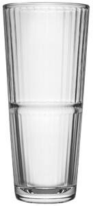 Pasabahçe Highballglas Grande Sunray; 30cl, 7.1x15.8 cm (ØxH); Transparent; 6 Styck / Förpackning