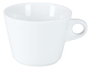 PULSIVA Kaffekopp Barri; 18cl, 8.5x6.5 cm (ØxH); Vit; Rund; 6 Styck / Förpackning