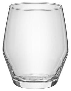 LAV Whiskeyglas Ella; 37cl, 6.8x10 cm (ØxH); Transparent; 6 Styck / Förpackning