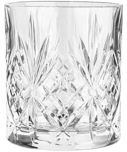 RCR Whiskeyglas Melodia; 31cl, 8.2x9.4 cm (ØxH); Transparent; 6 Styck / Förpackning
