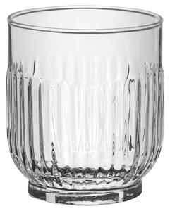 LAV Whiskeyglas Tokyo; 33cl, 7.9x9 cm (ØxH); Transparent; 6 Styck / Förpackning