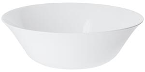 Bormioli Rocco Skål White Moon; 230cl, 26.8x8.6 cm (ØxH); Vit; 6 Styck / Förpackning