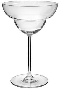 NUDE Margaritaglas Vintage; 40cl, 12.5x18.2 cm (ØxH); Transparent; 6 Styck / Förpackning