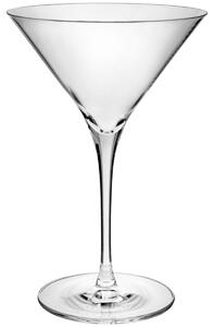 NUDE Martiniglas Vintage; 29cl, 12.2x18.5 cm (ØxH); Transparent; 6 Styck / Förpackning