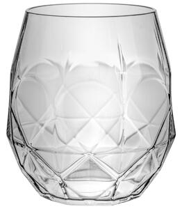 RCR Whiskeyglas Alkemist; 38cl, 8.7x9.5 cm (ØxH); Transparent; 6 Styck / Förpackning