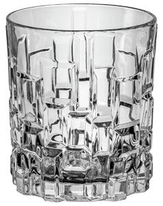 RCR Whiskeyglas Etna; 33cl, 8x9.5 cm (ØxH); Transparent; 6 Styck / Förpackning