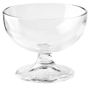 Royal leerdam Dessertglas Fountain; 26cl, 10.8x8.5 cm (ØxH); Transparent; Rund; 6 Styck / Förpackning