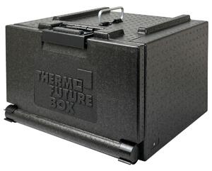 Thermo Future Box Thermobox Carry frontmatad; 27l, 43x47x33 cm (LxBxH); Svart