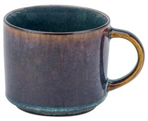 Cosy & Trendy Kaffekopp Quintana; 22cl, 8x6.7 cm (ØxH); Blå; 6 Styck / Förpackning
