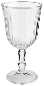 Royal leerdam Vitvinsglas Nostalgie; 18cl, 7.3x14.3 cm (ØxH); Transparent; 6 Styck / Förpackning