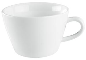 PULSIVA Kaffekopp Rio; 20cl, 9x6.2 cm (ØxH); Vit; Rund; 6 Styck / Förpackning