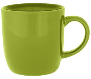 PULSIVA Mugg Liv; 38cl, 8.9x9.3 cm (ØxH); Grön; 6 Styck / Förpackning