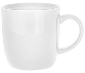 PULSIVA Mugg Liv; 38cl, 8.9x9.3 cm (ØxH); Vit; 6 Styck / Förpackning