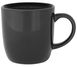 PULSIVA Mugg Liv; 38cl, 8.9x9.3 cm (ØxH); Grå; 6 Styck / Förpackning