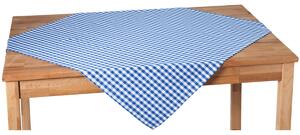 PULSIVA Duk Don; 80x80 cm (BxL); Blå/Vit; Kvadratisk; 5 Styck / Förpackning