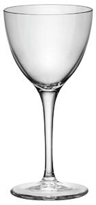 Bormioli Rocco Nick & Nora-glas Novec; 15.5cl, 7.4x15.5 cm (ØxH); Transparent; 6 Styck / Förpackning