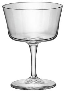 Bormioli Rocco Cocktailglas Novec; 22cl, 9x12.4 cm (ØxH); Transparent; 6 Styck / Förpackning