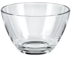 Borgonovo Glasskålar Palladio ; 45cl, 12x7.4 cm (ØxH); Transparent; 12 Styck / Förpackning