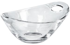 Borgonovo Glasskålar Pratica; 25cl, 14.8x12x6.7 cm (LxBxH); Transparent; 6 Styck / Förpackning