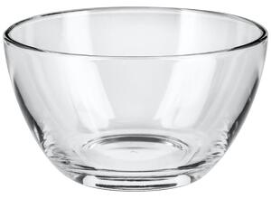 Borgonovo Glasskålar Palladio ; 22cl, 10x5.2 cm (ØxH); Transparent; 12 Styck / Förpackning