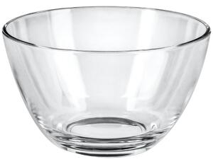 Borgonovo Glasskålar Palladio ; 70cl, 14x8.2 cm (ØxH); Transparent; 12 Styck / Förpackning