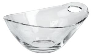 Borgonovo Glasskålar Pratica; 87cl, 21.5x17.6x9.7 cm (LxBxH); Transparent; 6 Styck / Förpackning