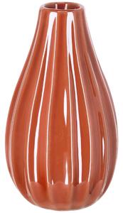 Vas Alarika; 7.7x14 cm (ØxH); Orange; 2 Styck / Förpackning