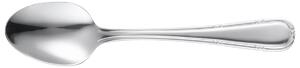 PULSIVA Tesked Marbella; 14 cm (L); Silverfärg, Handtag Silverfärg; 12 Styck / Förpackning