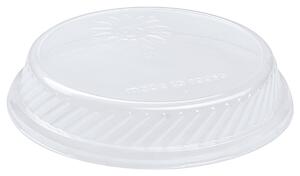 WIMEX Lock för tallriken reware Dinner; 22.7x4.1 cm (ØxH); Transparent; Rund; 12 Styck / Förpackning