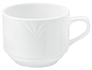 PULSIVA Kaffekopp Rena; 19cl, 7.9x6.2 cm (ØxH); Vit; Rund; 6 Styck / Förpackning