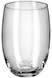 Krosno Highballglas Blended; 37cl, 7.8x12.3 cm (ØxH); Transparent; 6 Styck / Förpackning