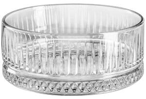 Pasabahçe Glasskål Elysia; 51.5cl, 13x5.4 cm (ØxH); Transparent; 2 Styck / Förpackning