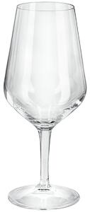 Bormioli Rocco Vitvinsglas Milano; 45cl, 8.7x20.6 cm (ØxH); Transparent; 6 Styck / Förpackning