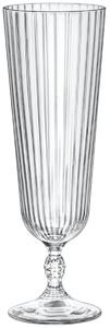 Bormioli Rocco Cocktailglas America 20s; 40cl, 7.45x22.4 cm (ØxH); Transparent; 6 Styck / Förpackning