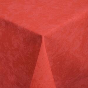 ERWIN M. Duk Firenze fyrkantig; 80x80 cm (BxL); Röd; Kvadratisk