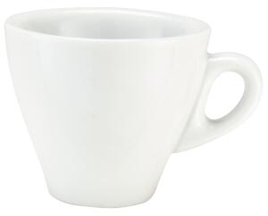 PULSIVA Espressokopp Joy; 8cl, 6.8x5.8 cm (ØxH); Vit; Rund; 6 Styck / Förpackning