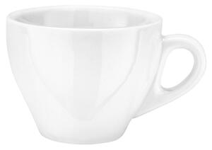 PULSIVA Kaffekopp Joy; 23cl, 9x7 cm (ØxH); Vit; Rund; 6 Styck / Förpackning