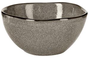 PULSIVA Skål Mare; 30cl, 11.4x5.7 cm (ØxH); Grå; Rund; 6 Styck / Förpackning