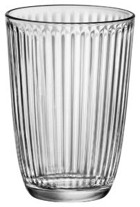 Bormioli Rocco Highballglas Line; 39cl, 8.4x12 cm (ØxH); Transparent; 12 Styck / Förpackning